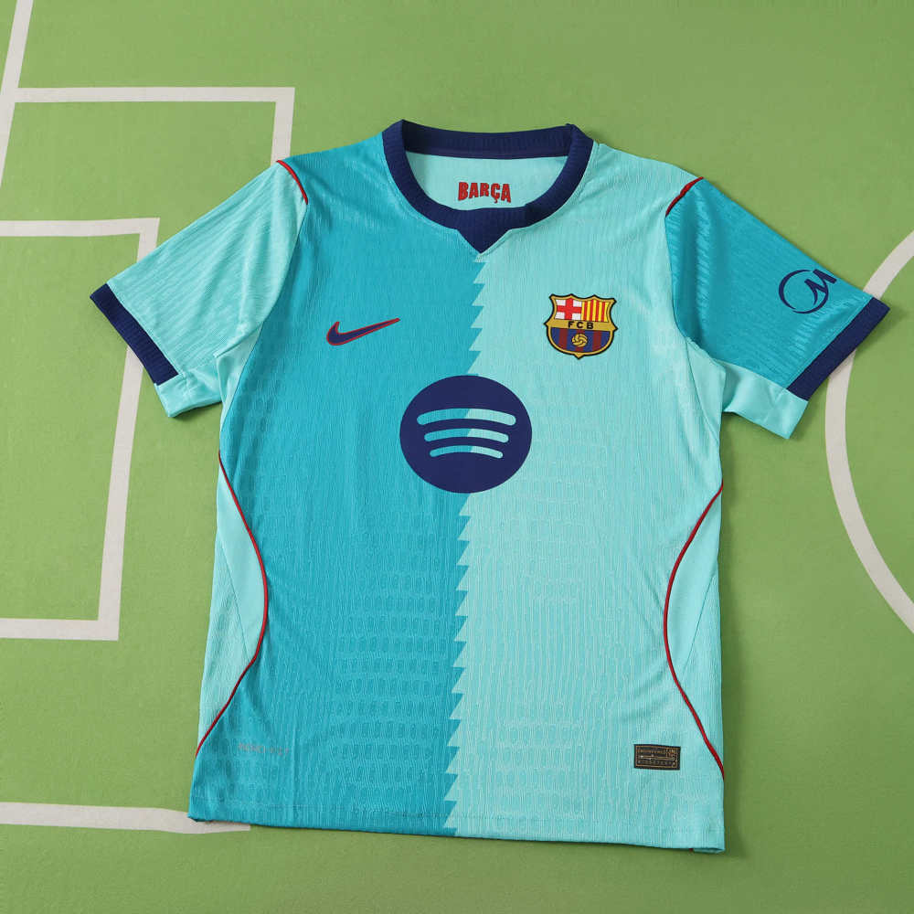 2627 season FC Barcelona / Barça third Player version