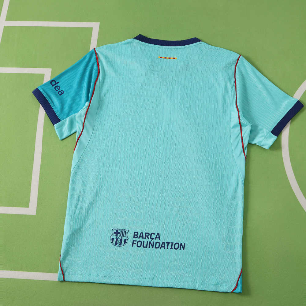 2627 season FC Barcelona / Barça third Player version