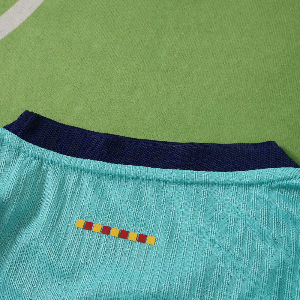 2627 season FC Barcelona / Barça third Long sleeves Player version