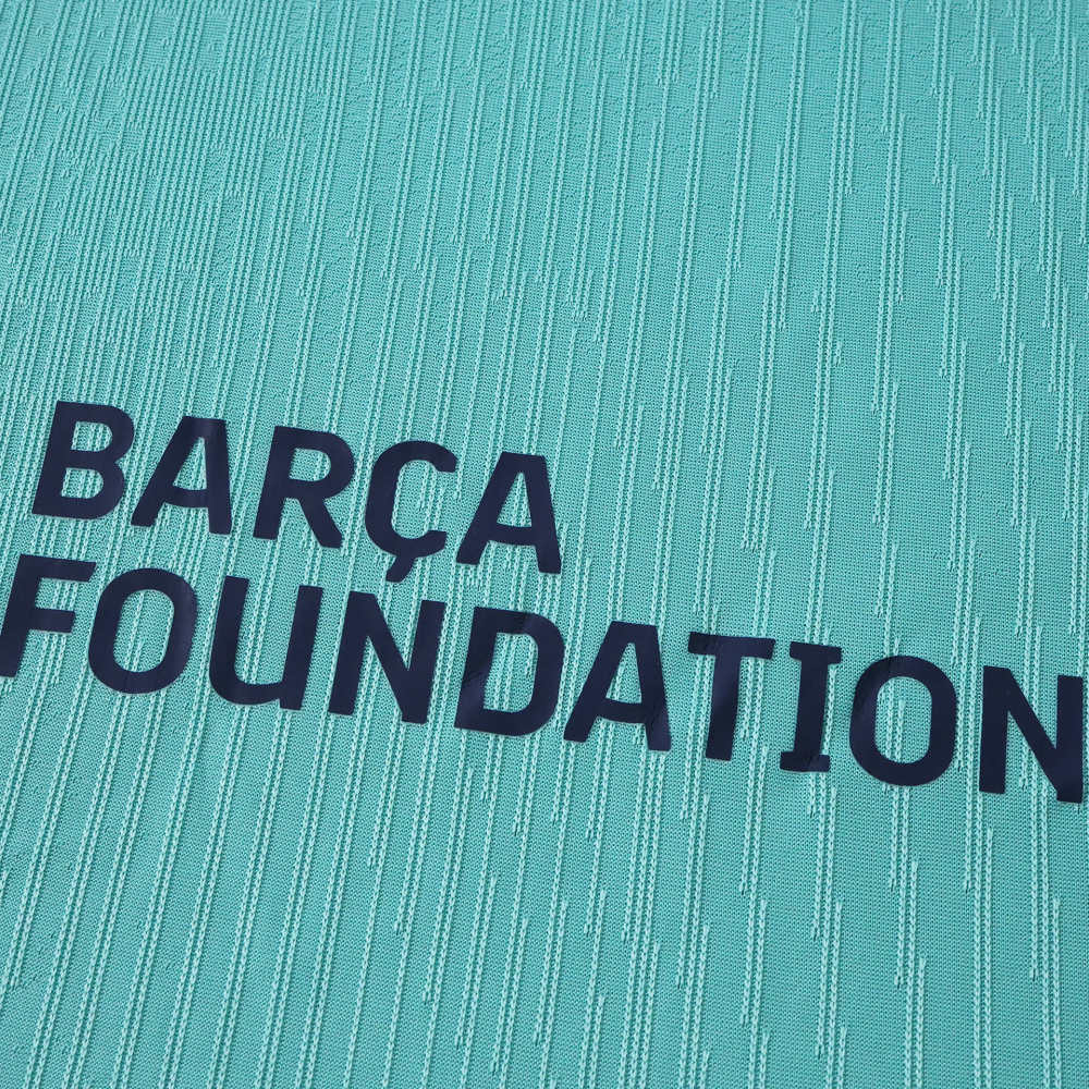 2627 season FC Barcelona / Barça third Long sleeves Player version