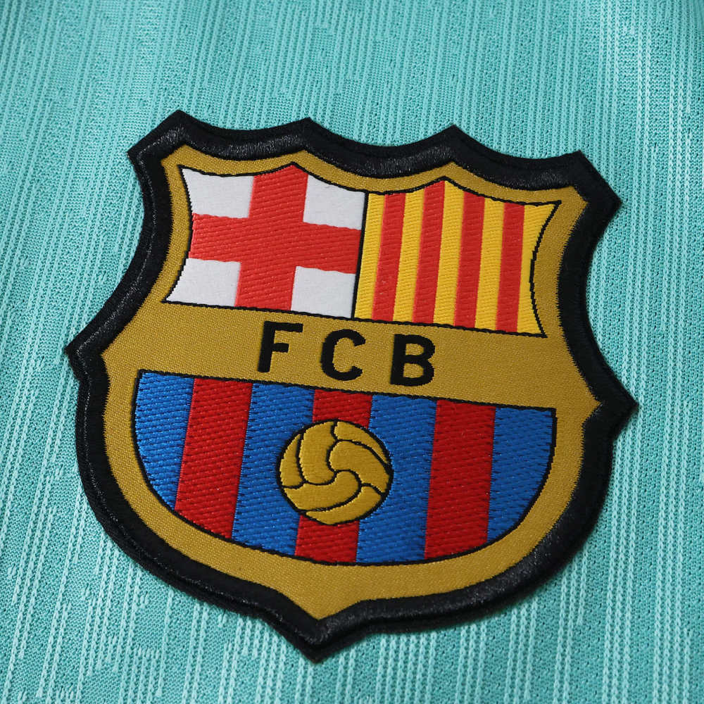 2627 season FC Barcelona / Barça third Long sleeves Player version
