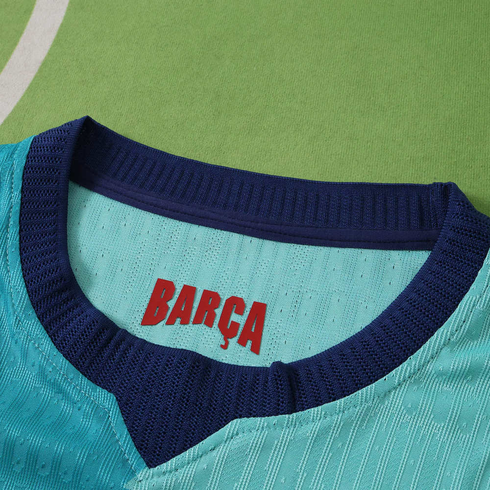 2627 season FC Barcelona / Barça third Player version