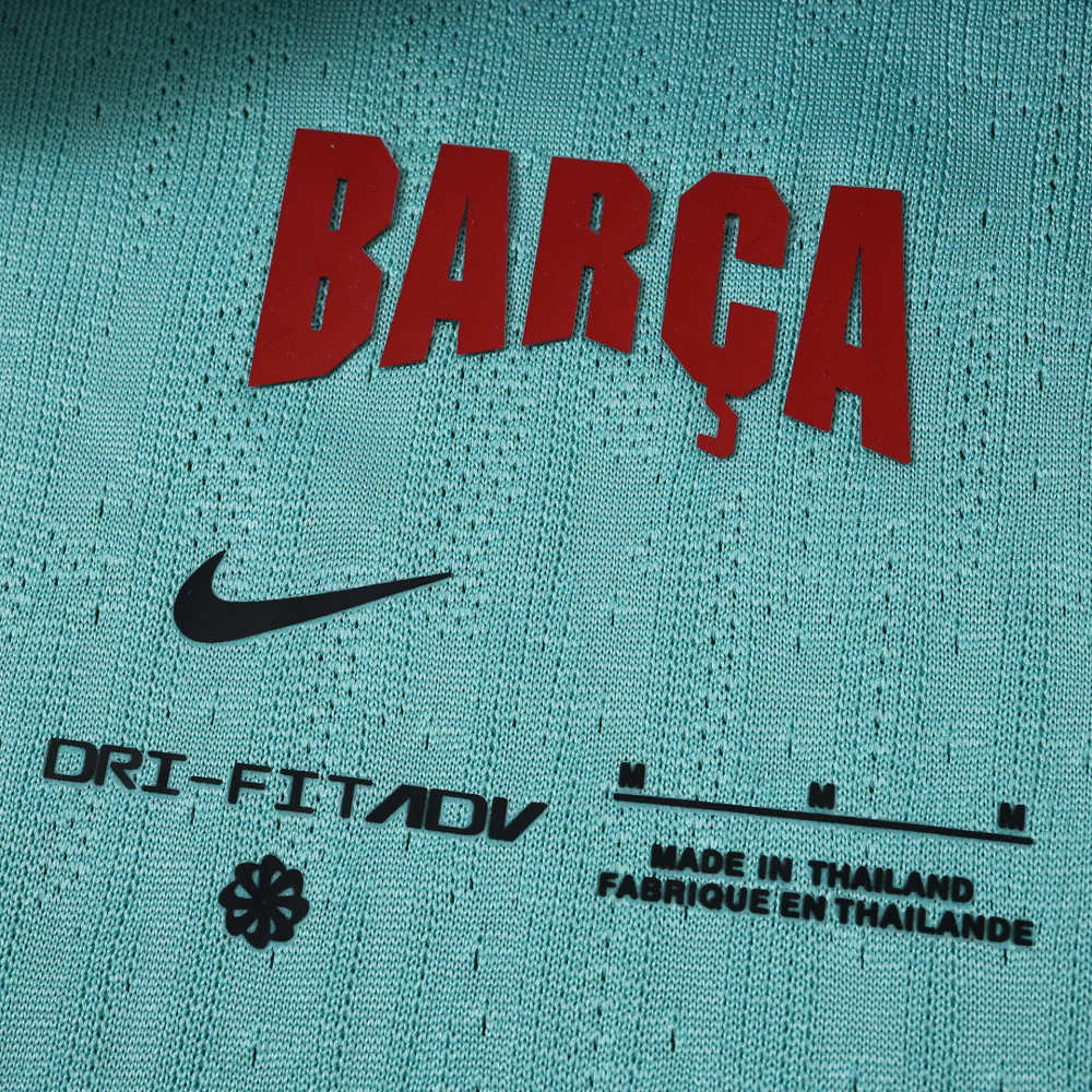 2627 season FC Barcelona / Barça third Player version
