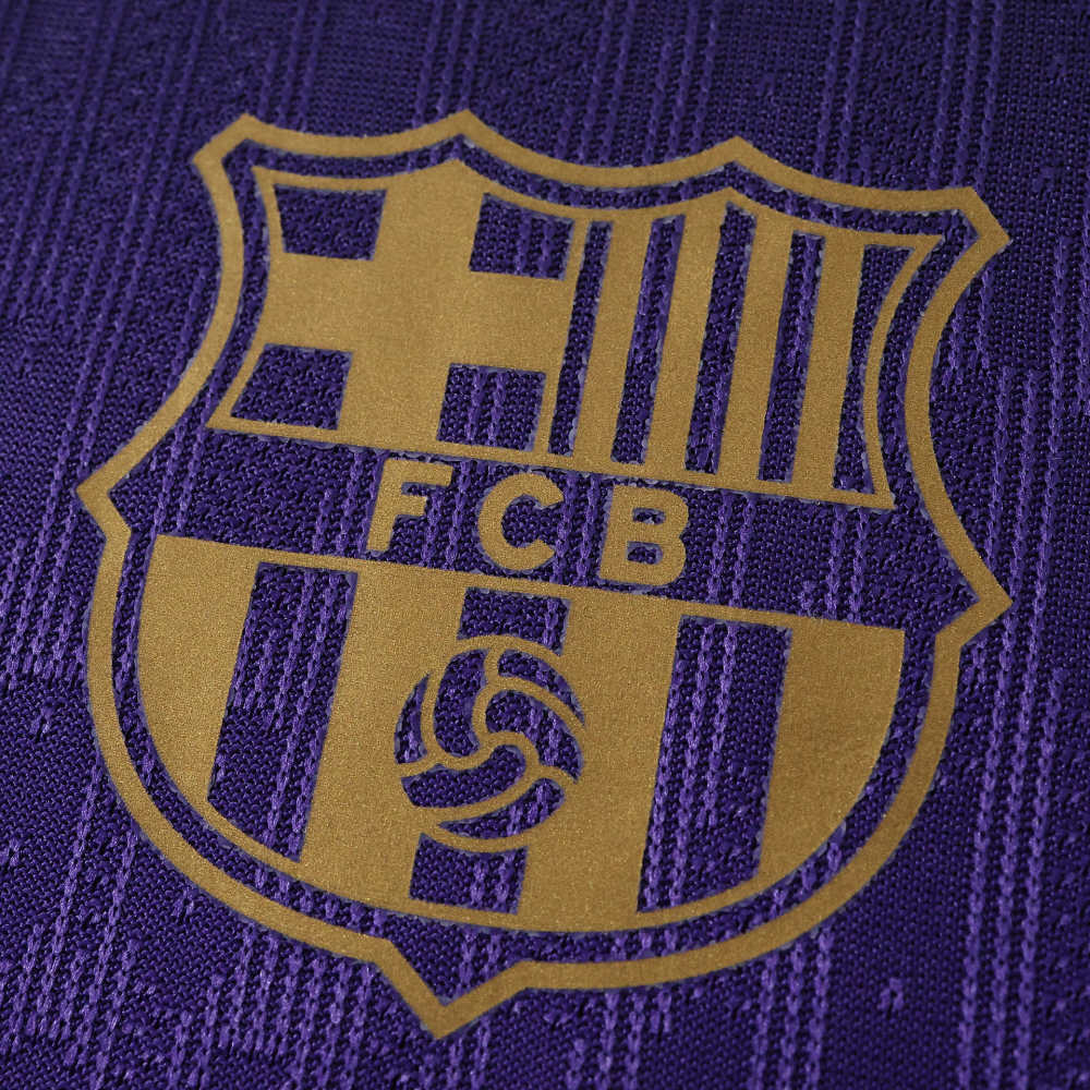 2627 season FC Barcelona ∕ Barça away Player version