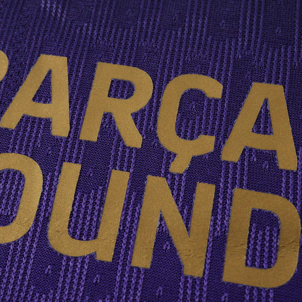 2627 season FC Barcelona ∕ Barça away Player version