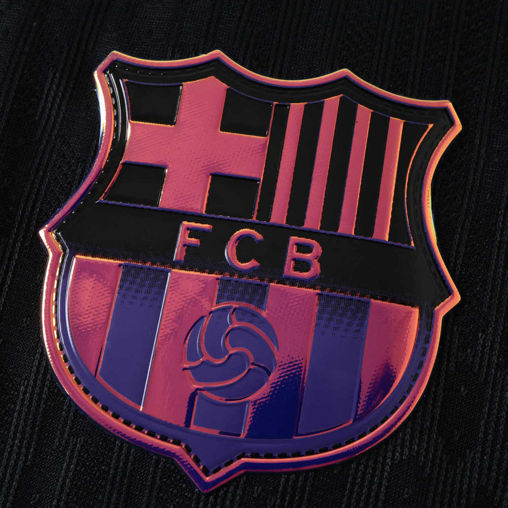 2627 season FC Barcelona ∕ Barça away Player version