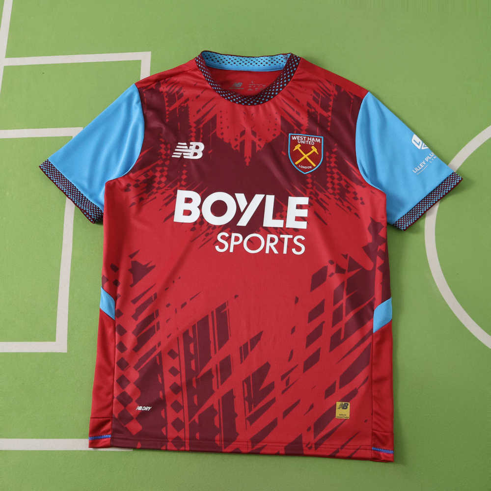 2627 season West Ham United F.C. home Fan version