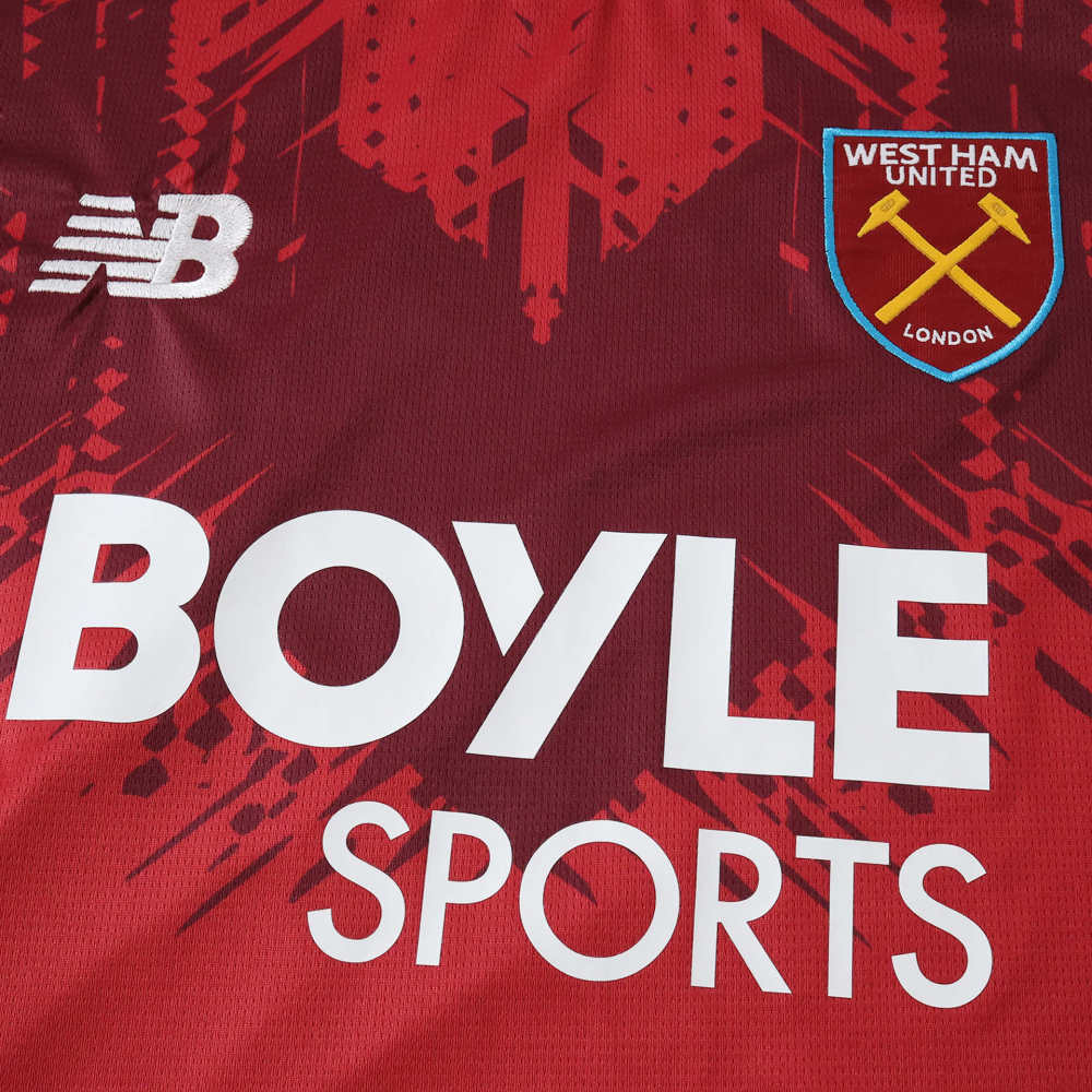 2627 season West Ham United F.C. home Fan version