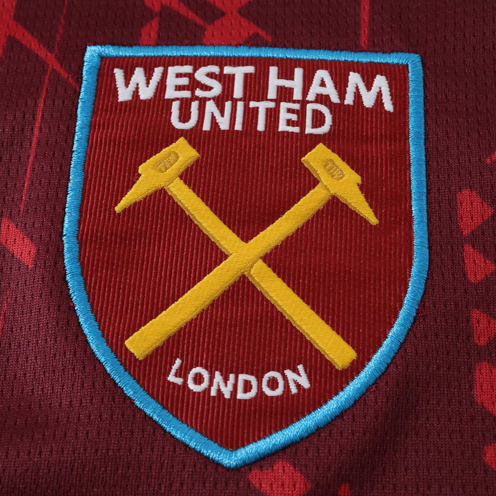 2627 season West Ham United F.C. home Fan version