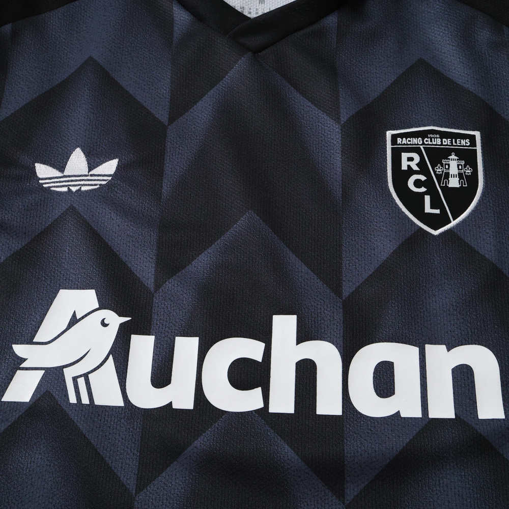 2627 season RC Lens away Fan version
