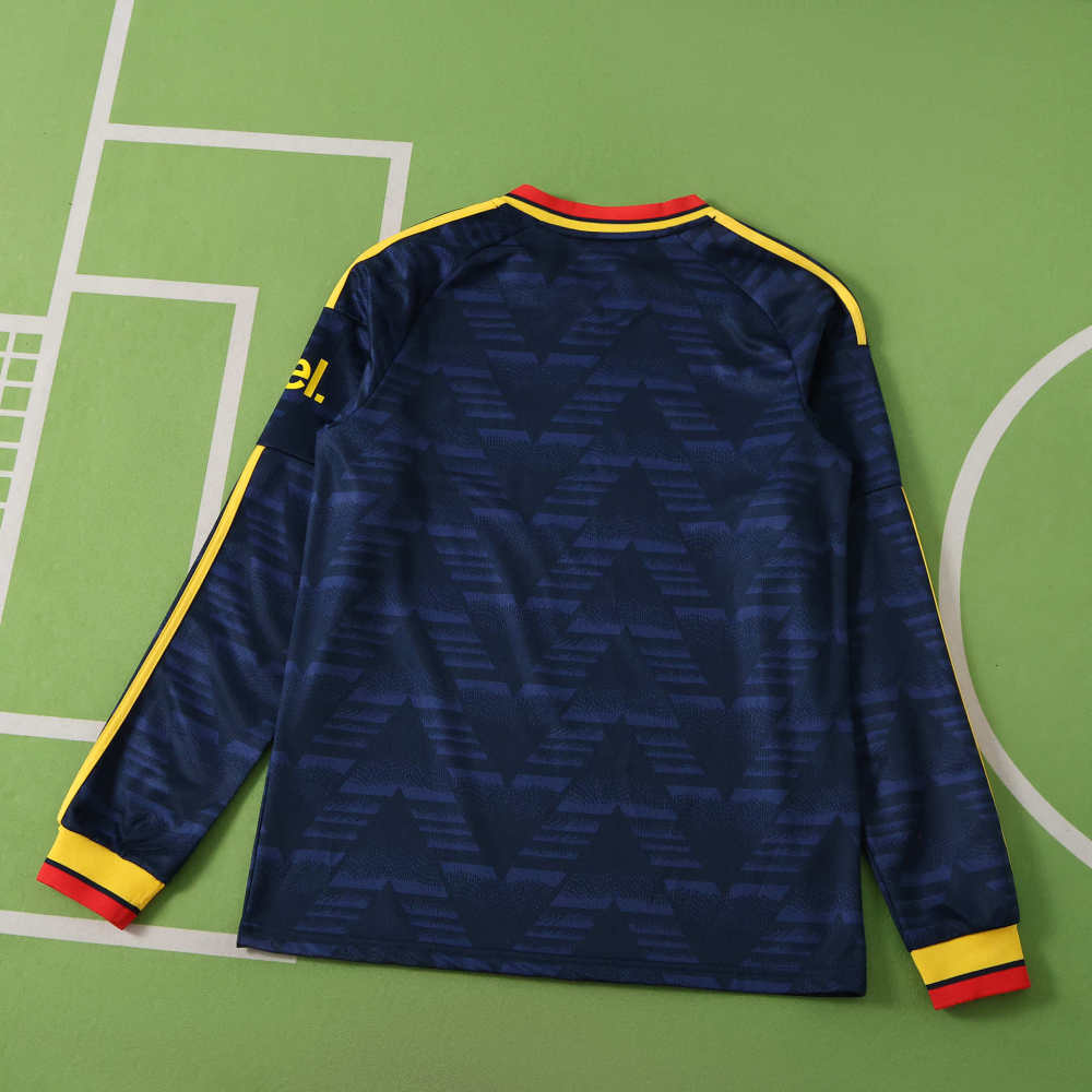 2627 season Arsenal F.C. away Long sleeves Fan version