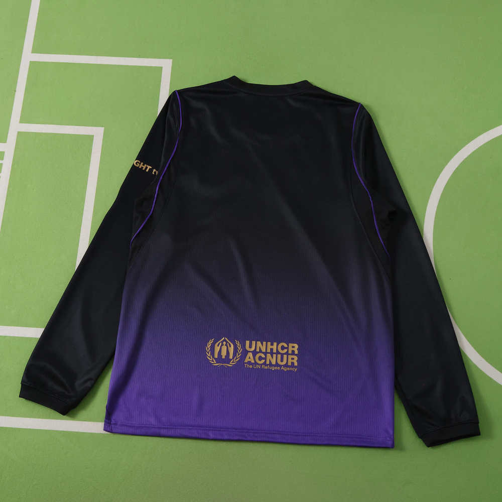2627 season FC Barcelona / Barça away Long sleeves Fan version