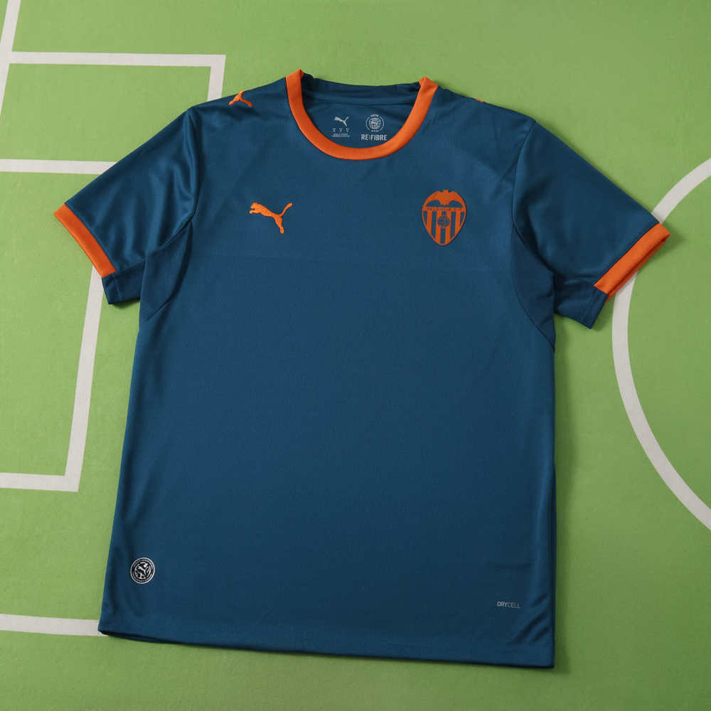 2627 season Valencia CF away Fan version
