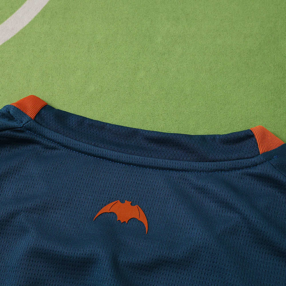 2627 season Valencia CF away Fan version