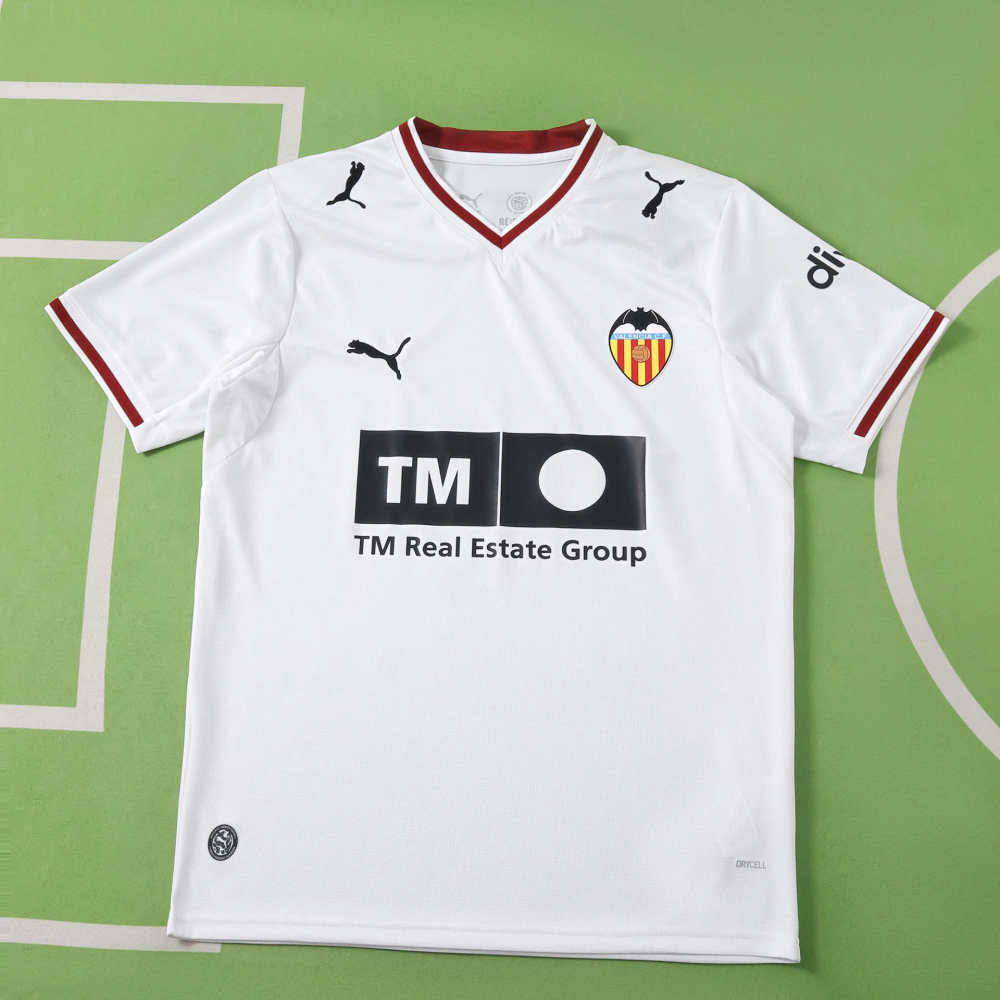 2627 season Valencia CF home Fan version