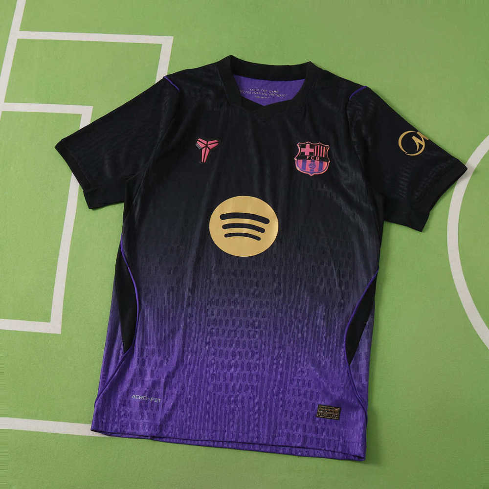 2627 season FC Barcelona ∕ Barça away Player version