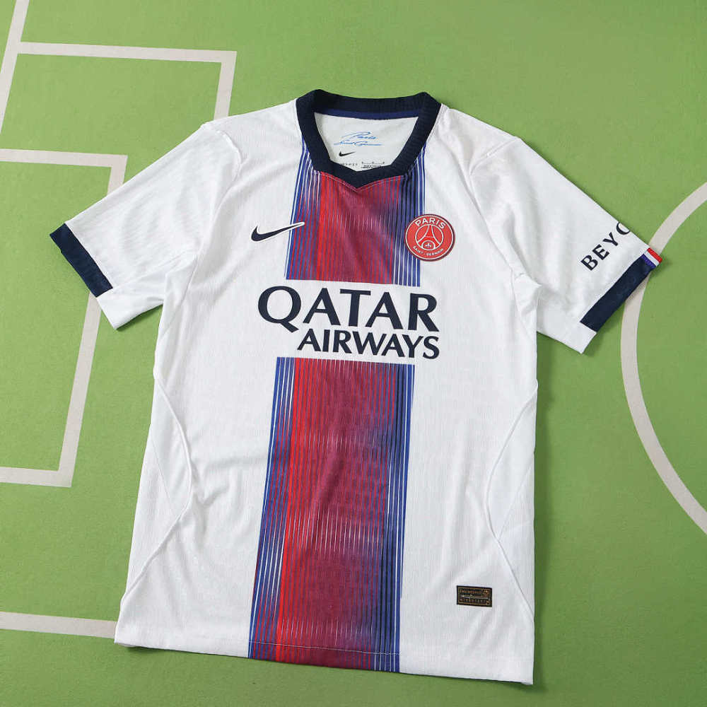 2627 season Paris Saint-Germain F.C. away Player version