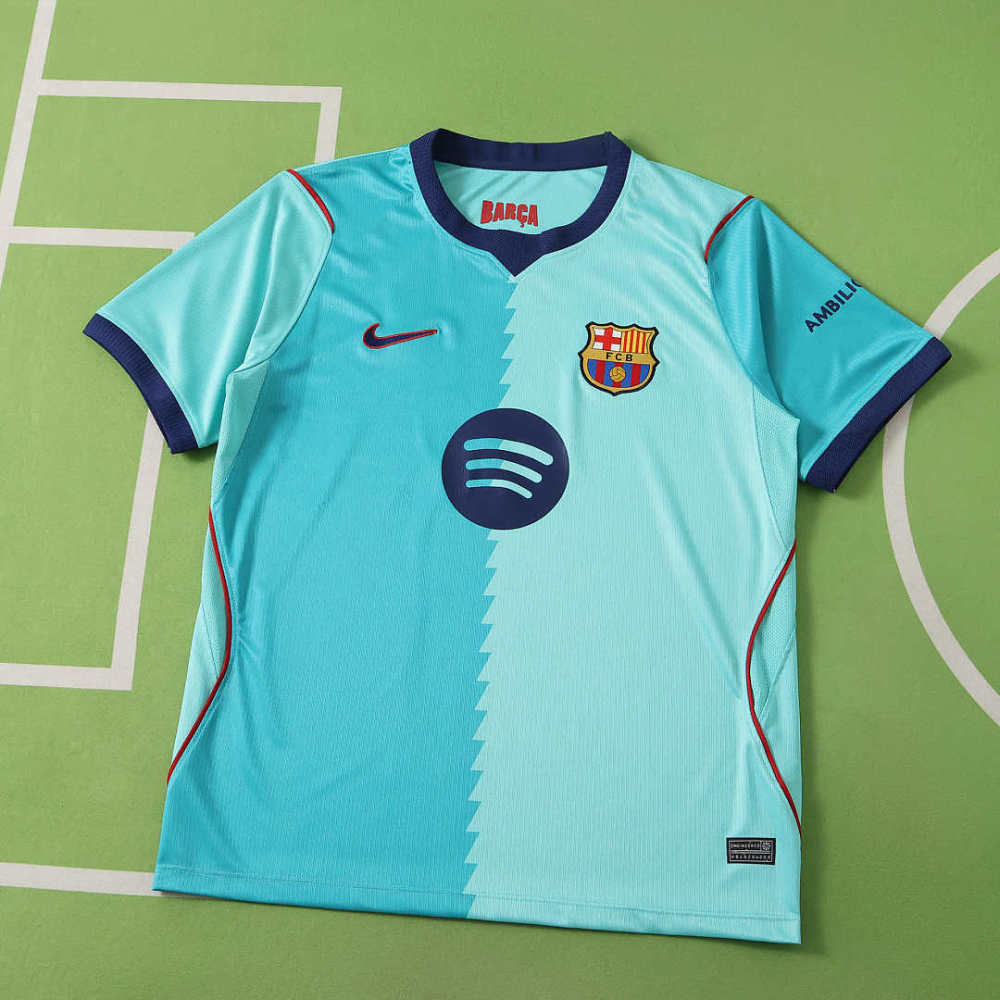 2627 season FC Barcelona / Barça third Fan version