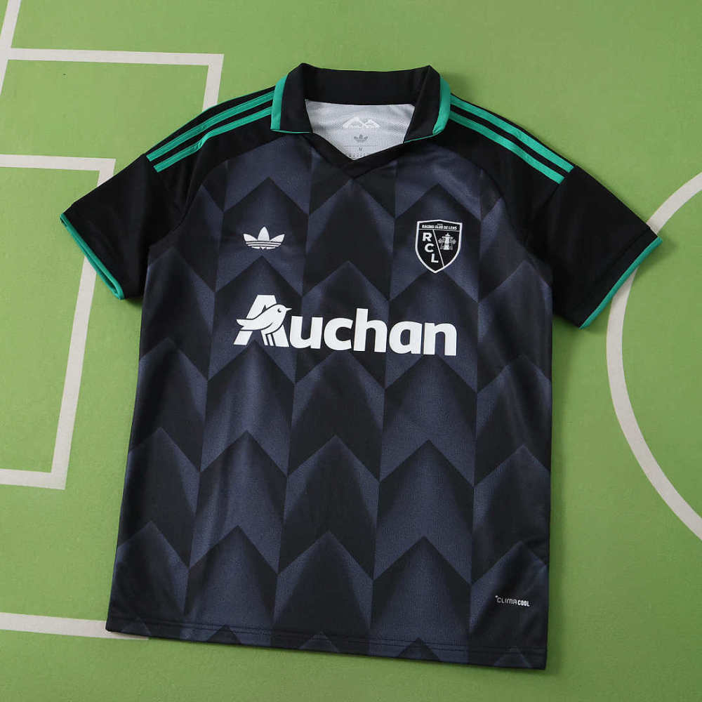 2627 season RC Lens away Fan version