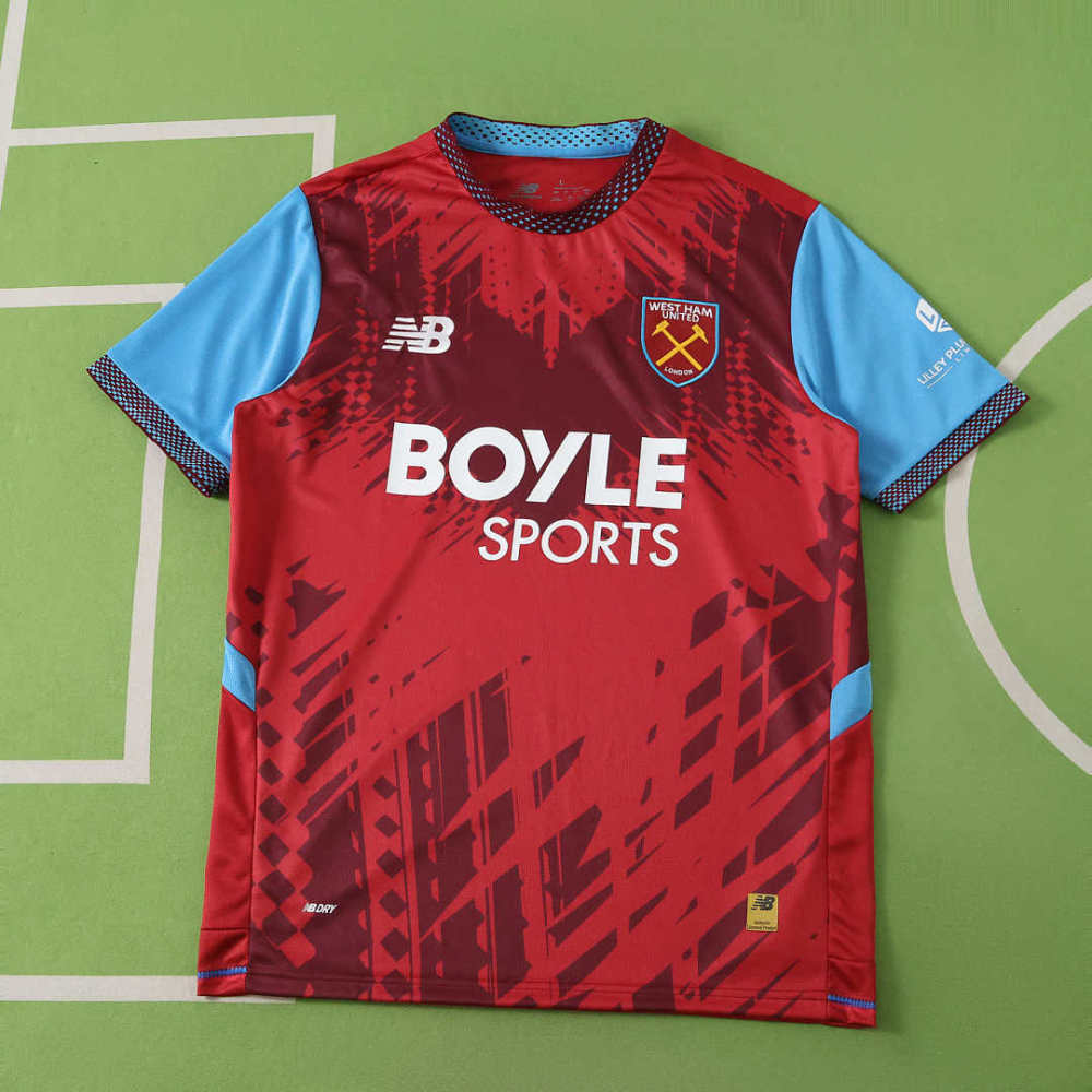 2627 season West Ham United F.C. home Fan version