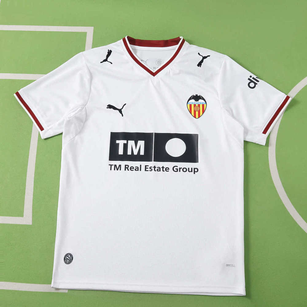 2627 season Valencia CF home Fan version