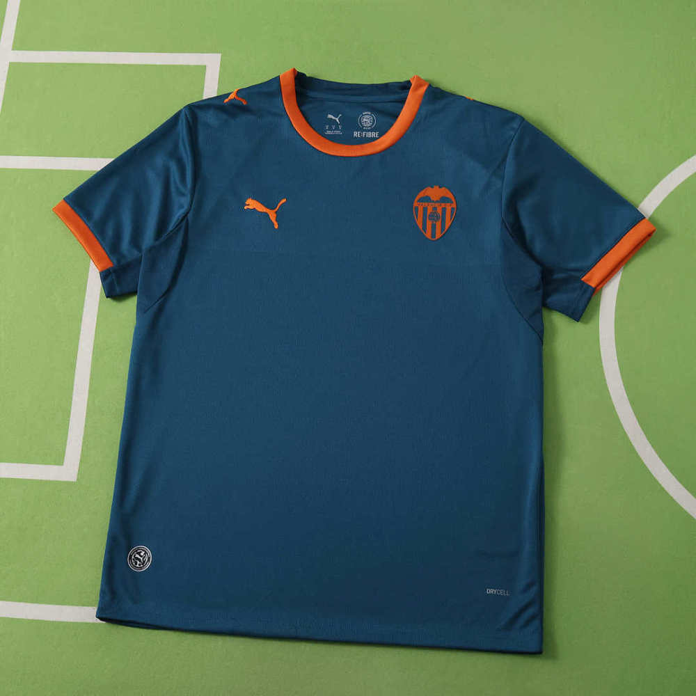 2627 season Valencia CF away Fan version