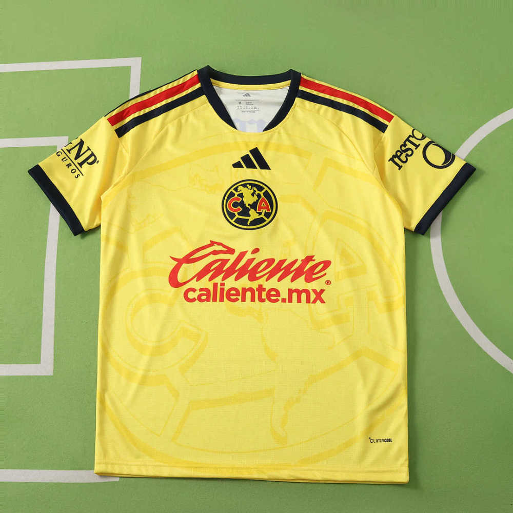 2627 season Club América home Fan version