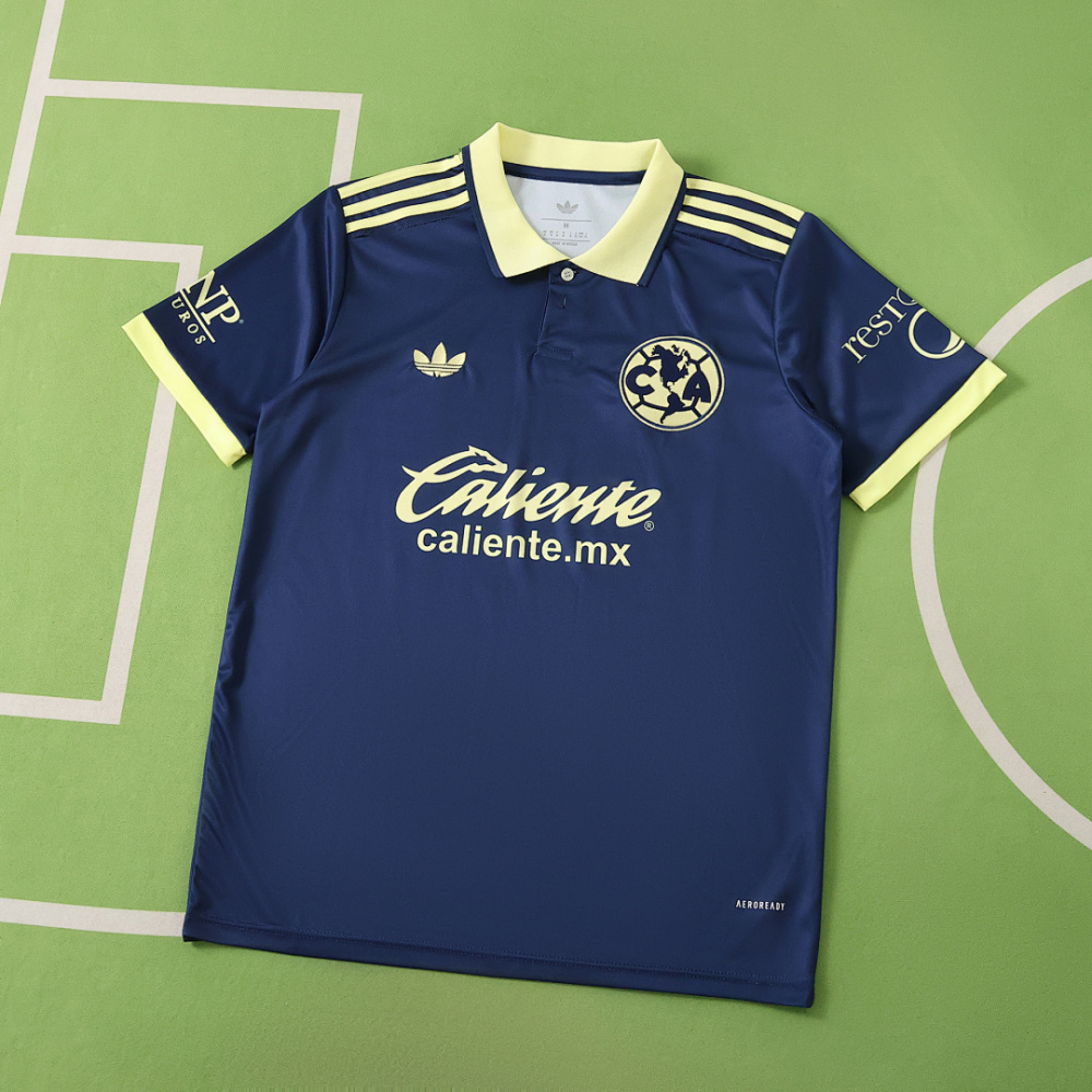 2627 season Club América away Fan version