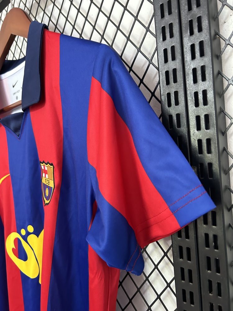 2627 Barcelona Retro Edition