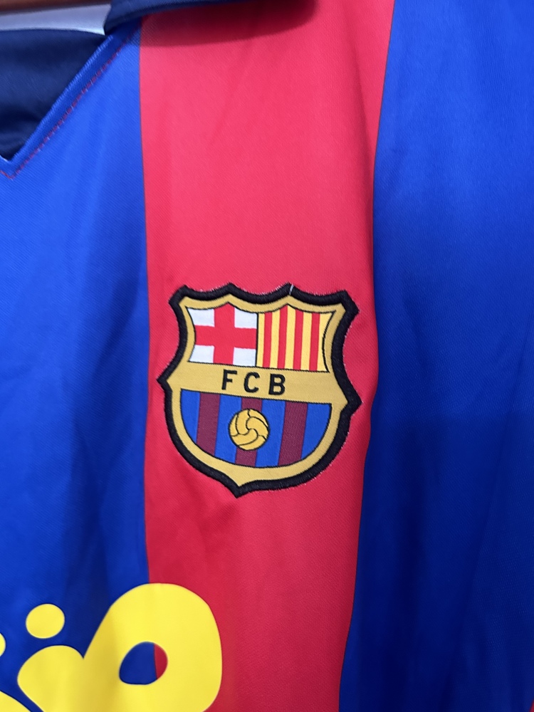 2627 Barcelona Retro Edition