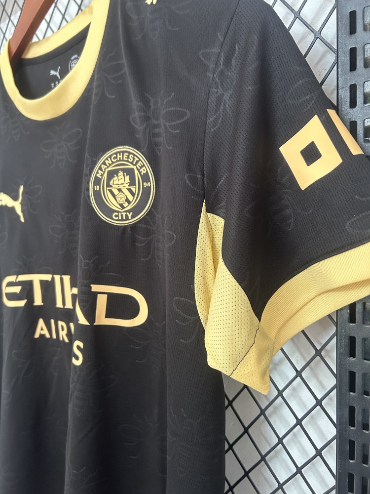 2627 season Manchester City F.C. away Fan version