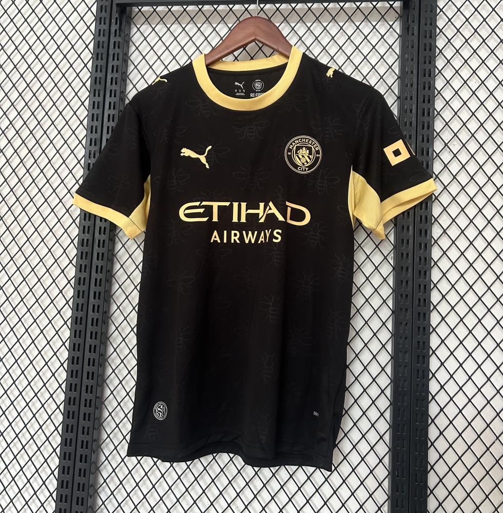 2627 season Manchester City F.C. away Fan version