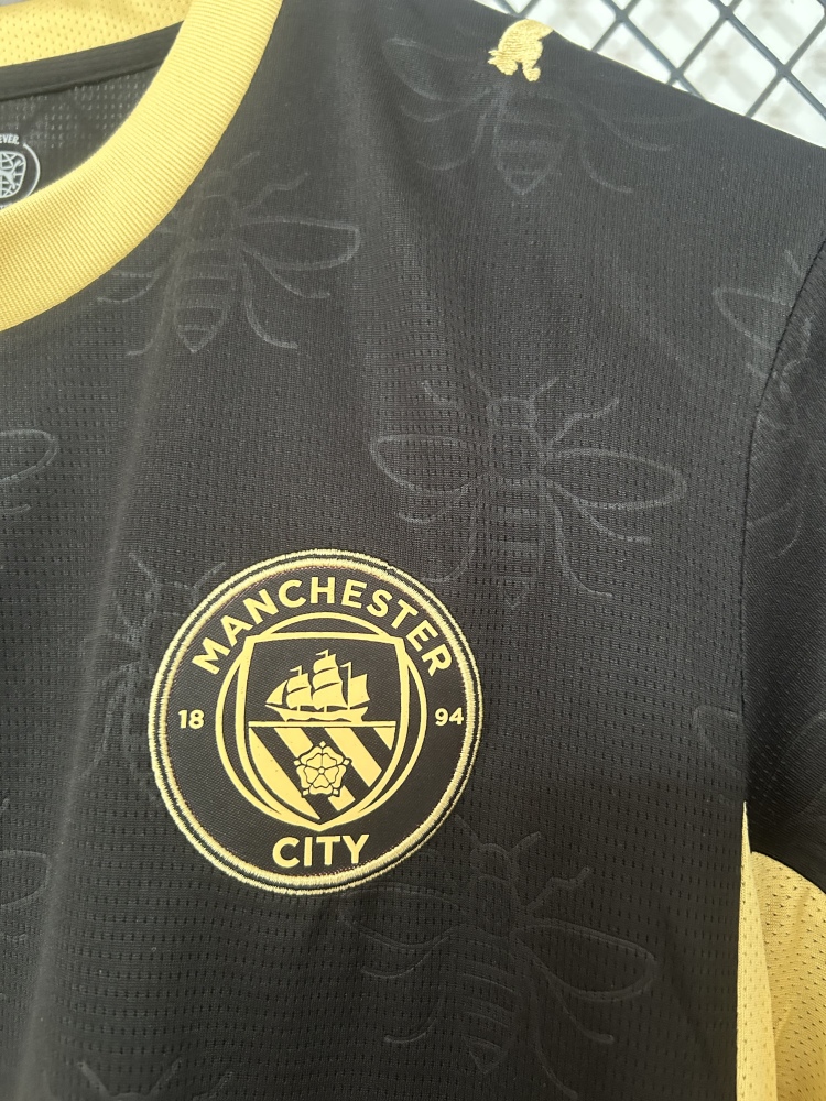 2627 season Manchester City F.C. away Fan version