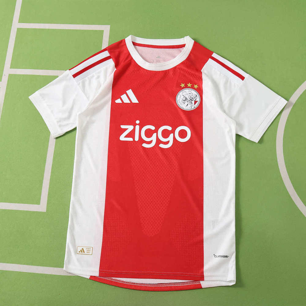 2627 season AFC Ajax home Player version