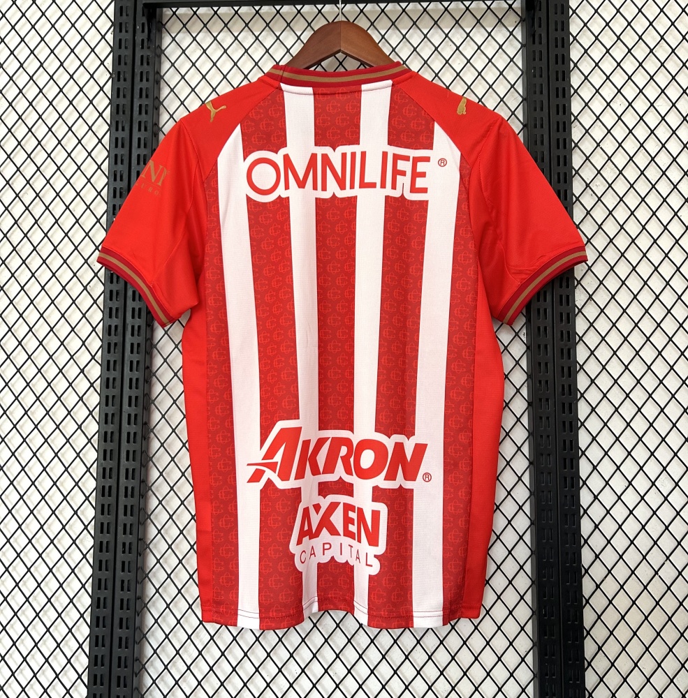2627 season Chivas Guadalajara home Fan version