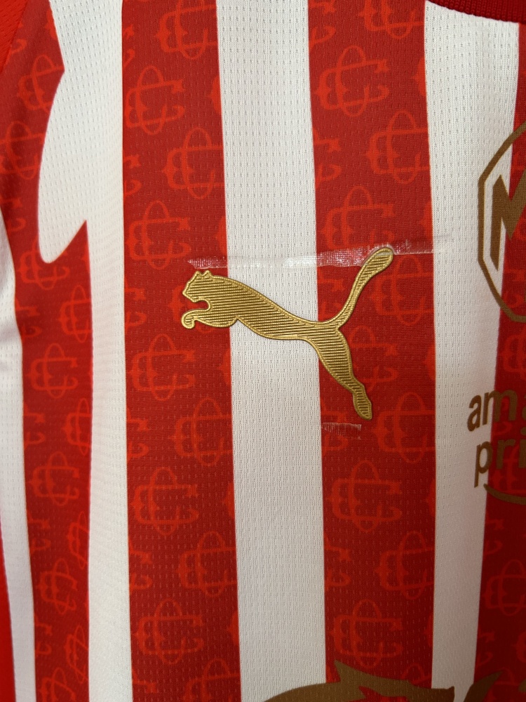 2627 season Chivas Guadalajara home Fan version