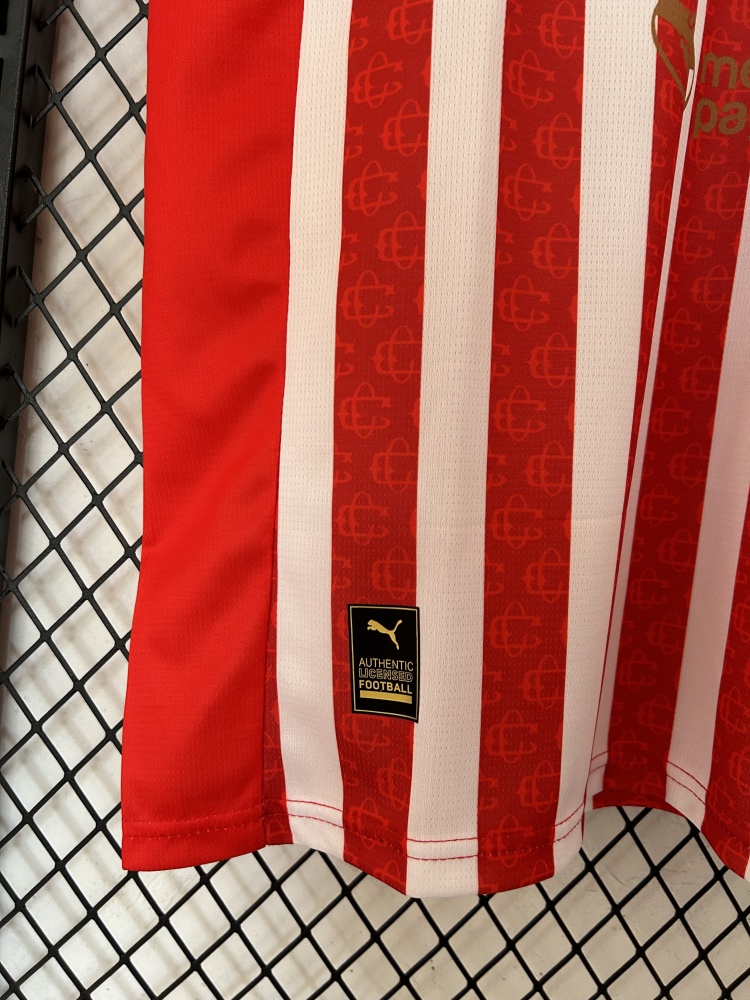 2627 season Chivas Guadalajara home Fan version