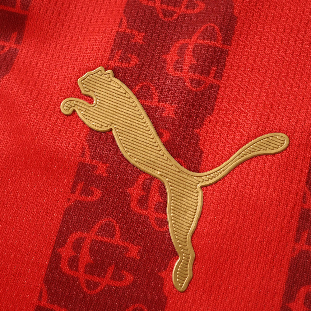 2627 season Chivas Guadalajara fifth Fan version