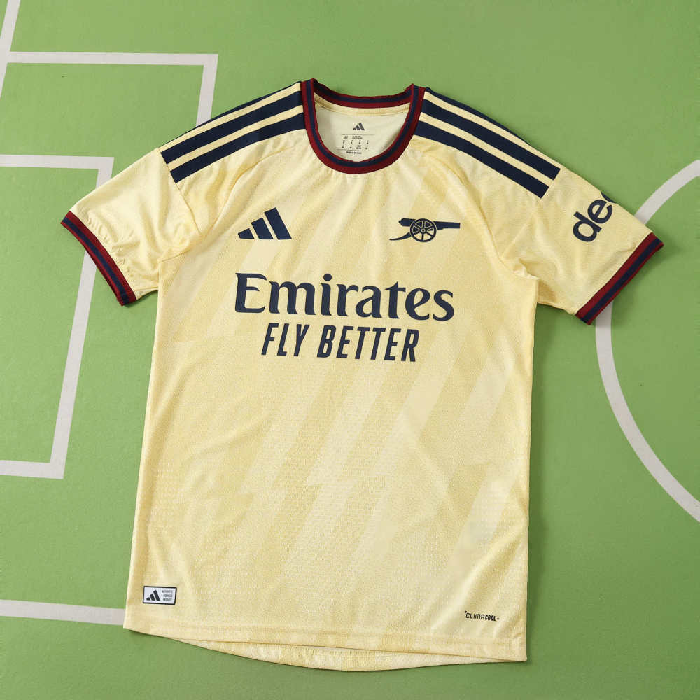 2627 season Arsenal F.C. third Player version