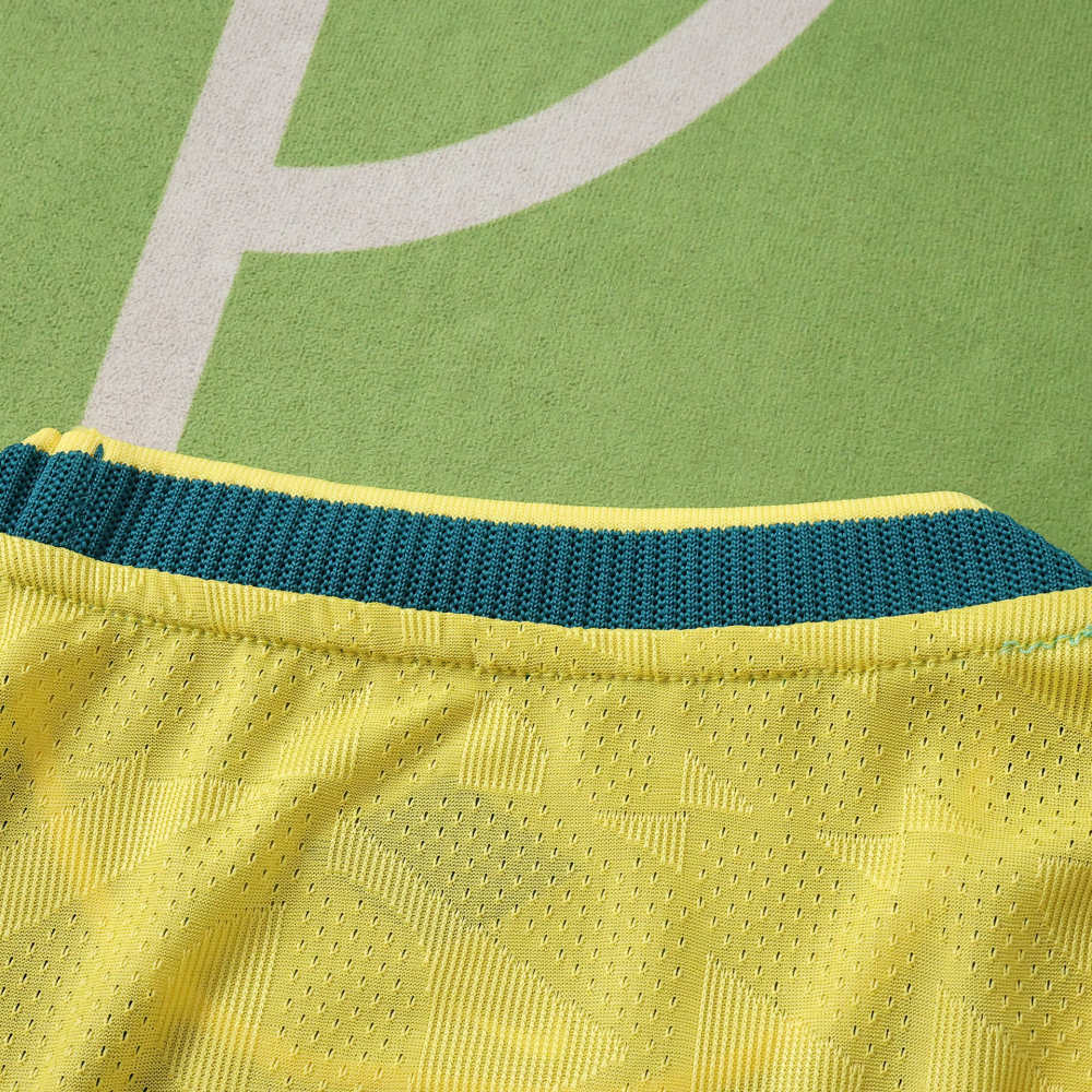 2026 FIFA World Cup Brazil home Embroidery Player version