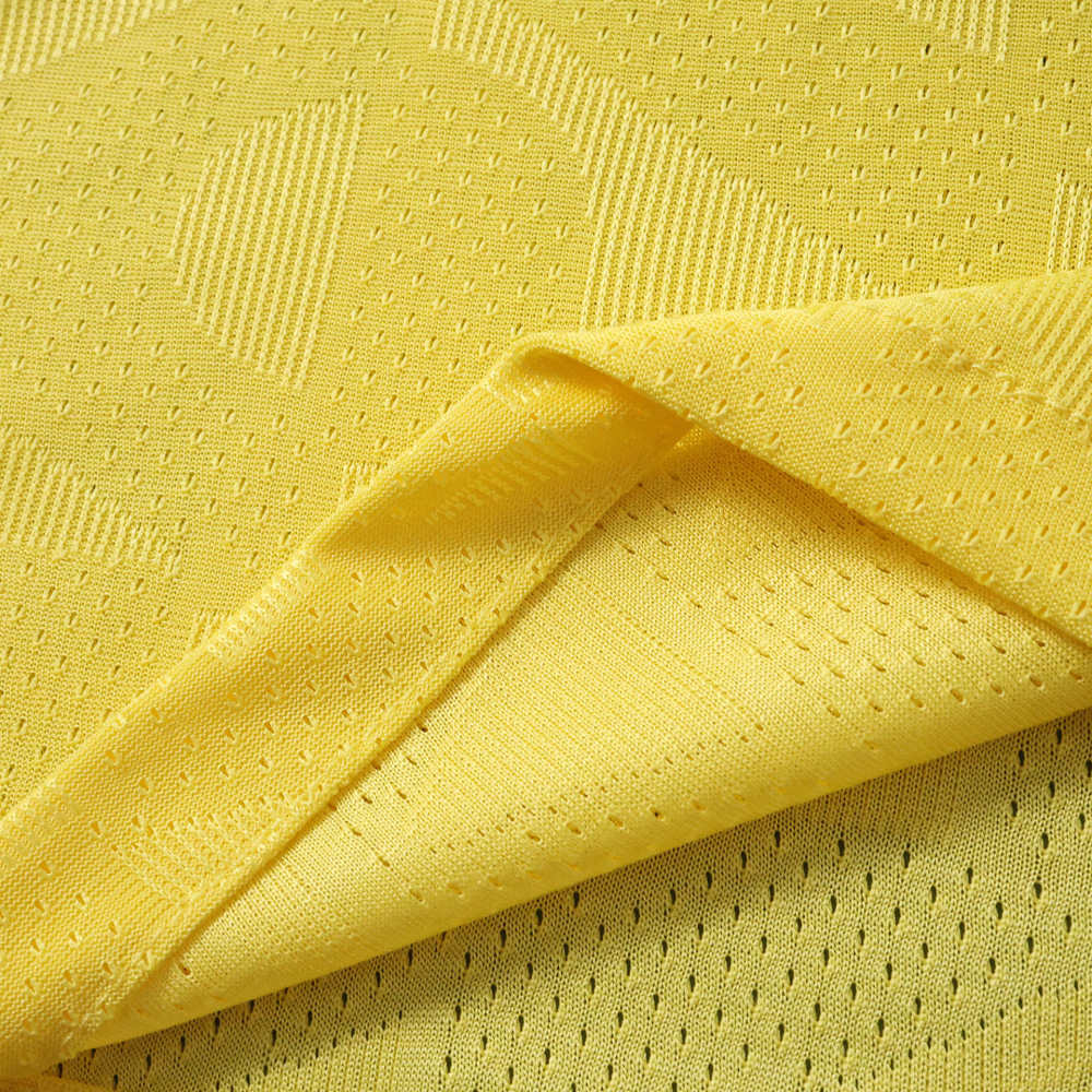 2026 FIFA World Cup Brazil home Embroidery Player version