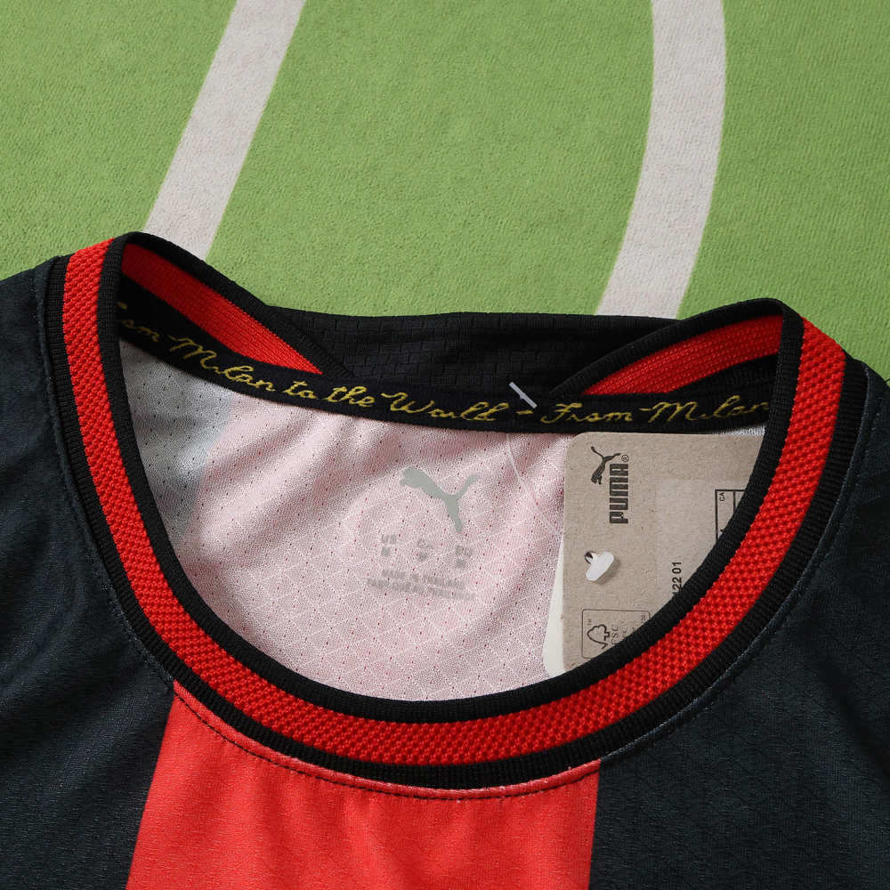 2627 season A.C. Milan home Long sleeves Player version