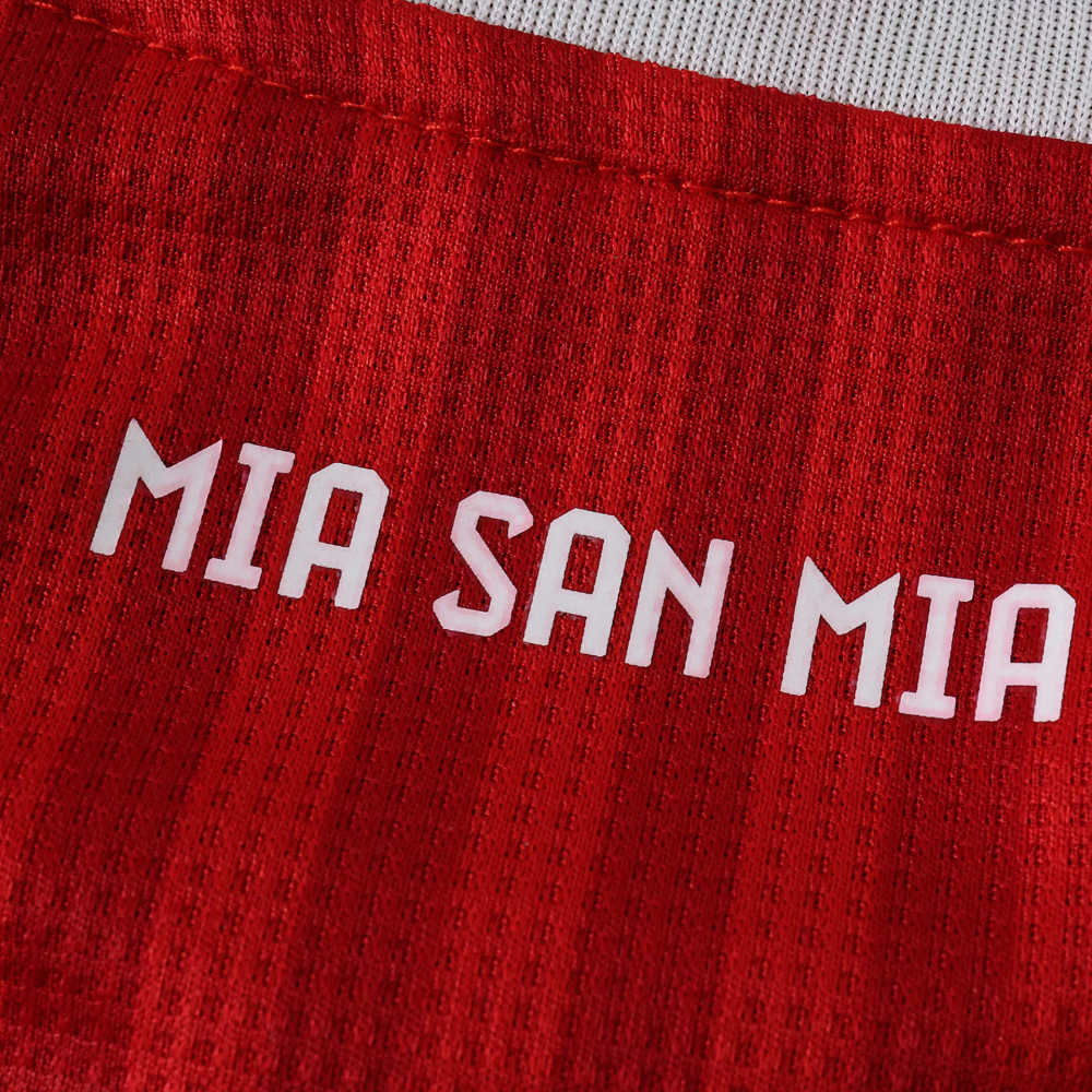 2627 season Fußball-Club Bayern München home Long sleeves Fan version
