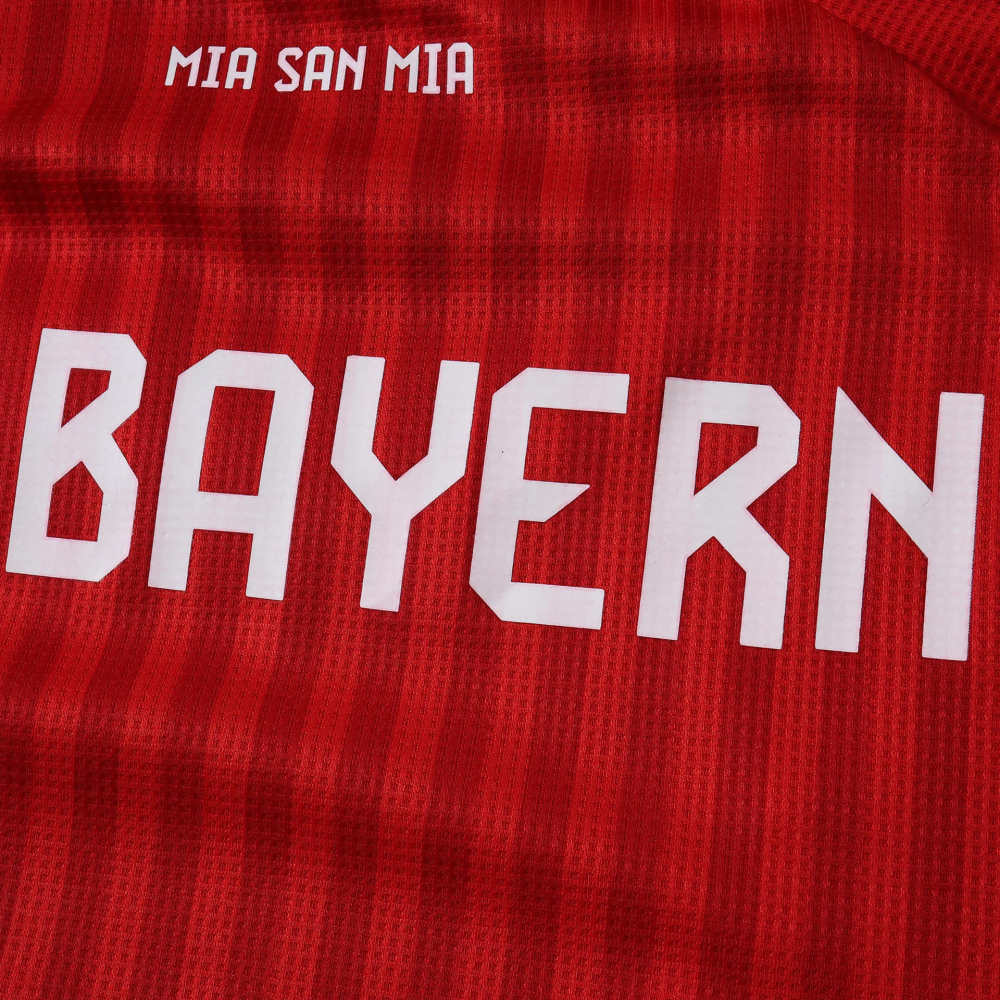 2627 season Fußball-Club Bayern München home Long sleeves Fan version