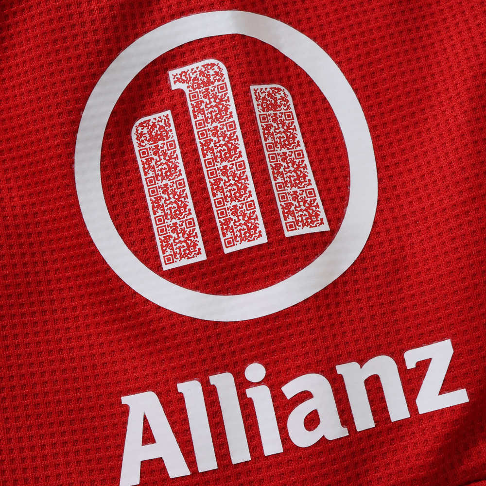 2627 season Fußball-Club Bayern München home Long sleeves Fan version