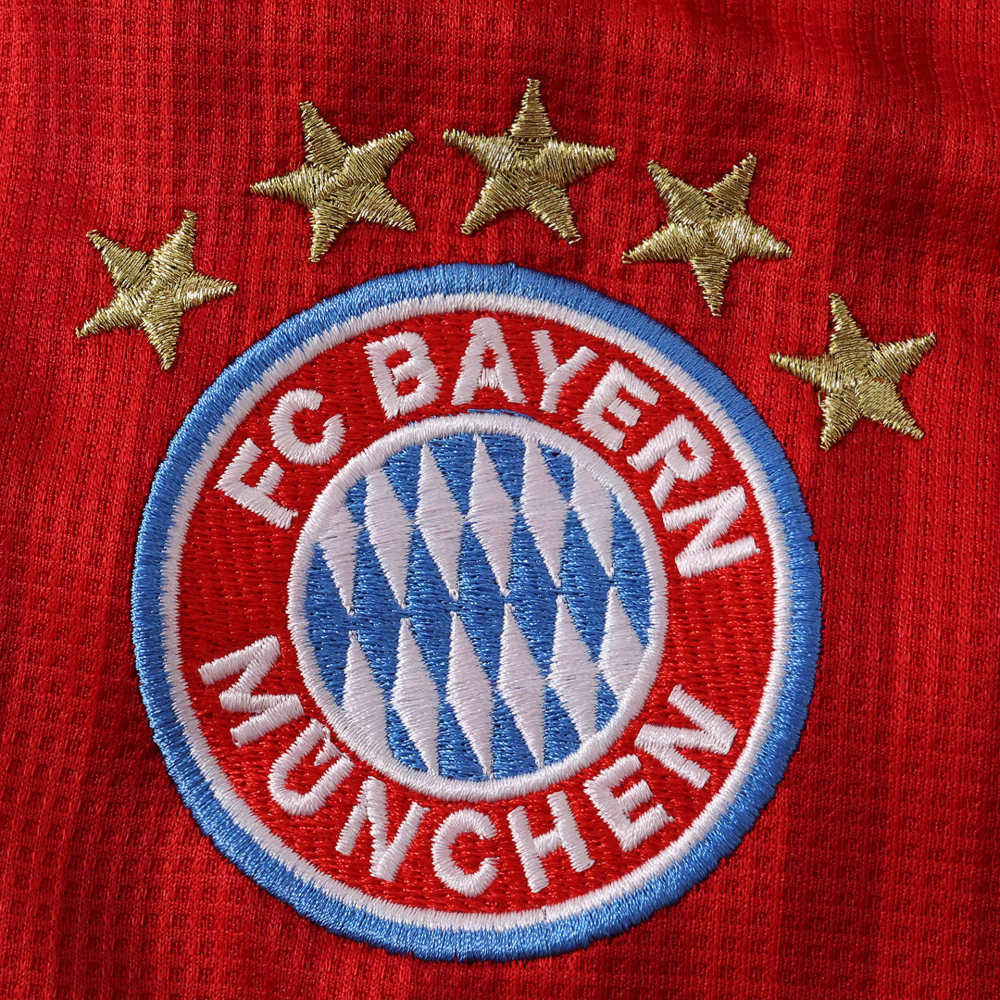 2627 season Fußball-Club Bayern München home Long sleeves Fan version