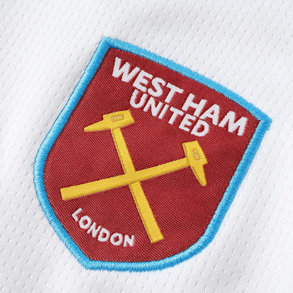 2627 season West Ham United F.C. home Kids kit