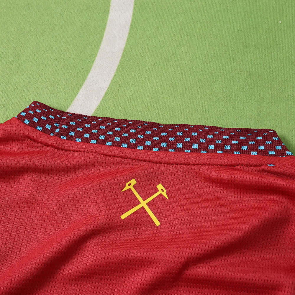 2627 season West Ham United F.C. home Kids kit