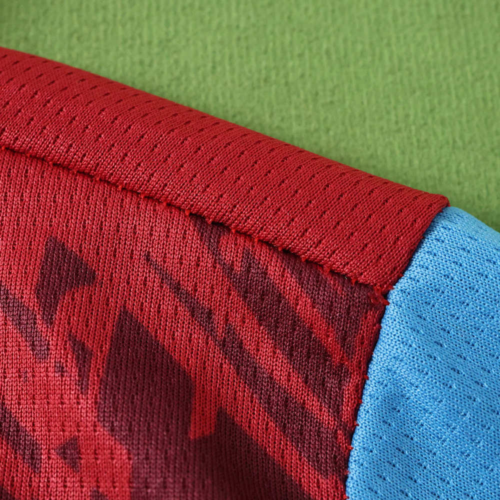 2627 season West Ham United F.C. home Kids kit