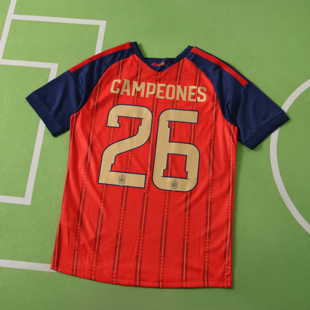 2026 FIFA World Cup Spain home champion Player version two star